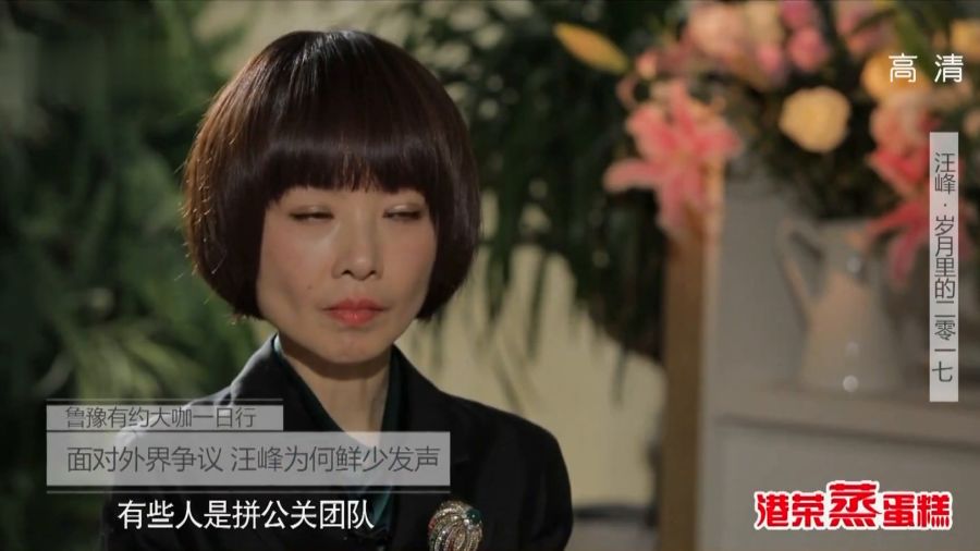 鲁豫与汪峰温馨对话之旅，最新访谈揭秘