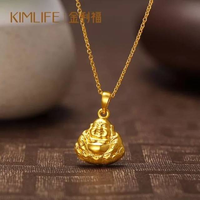 最新黄金饰品吊坠，时尚魅力与经典传承的完美结合