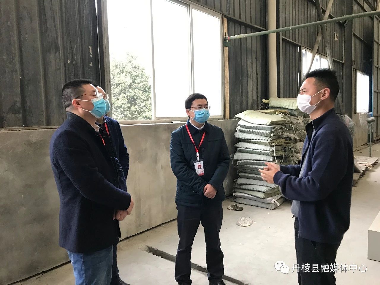 新冠后复工动态，重塑职场，稳步前行
