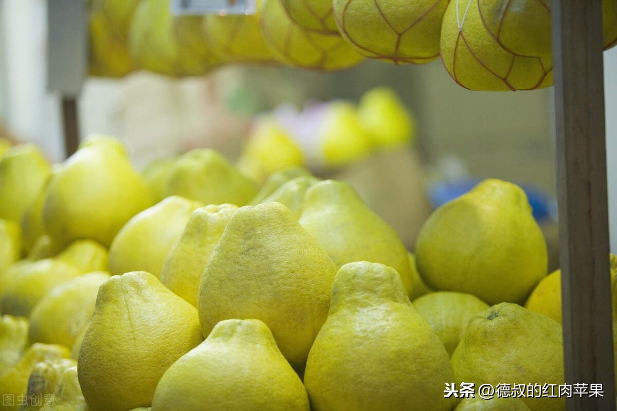 今年柚子价格行情分析