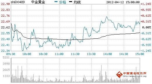 黄金投资的魅力与挑战，中金黄金股票解析