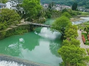 桐庐民宿新探，自然美景之旅，寻找内心平和宁静的归宿