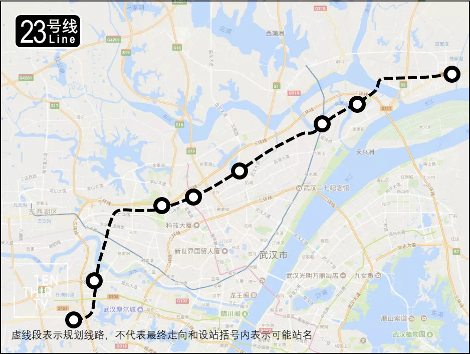 武汉地铁13号线最新线路图深度解析与观点阐述