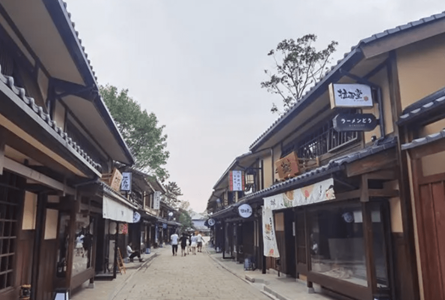 大连日本风情街最新官方消息更新