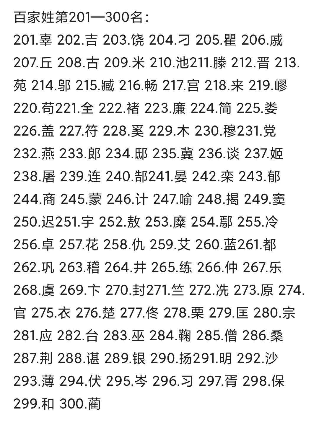 百家姓2025年最新排行榜揭晓，一场温馨的姓氏之旅探索