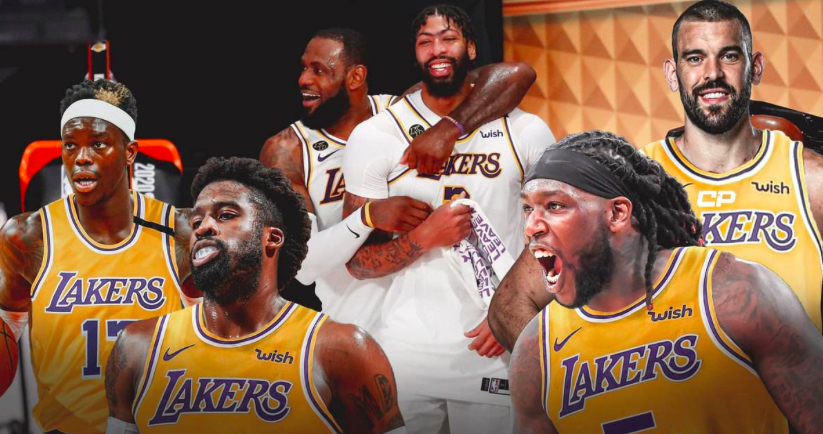 NBA湖人队最新动态报道