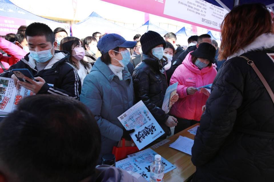 邹城最新招聘信息，探寻职场新机遇